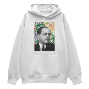 Flower of My Eye Hoodie