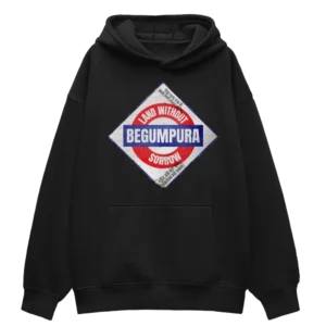 Station Begumpure Hoodie