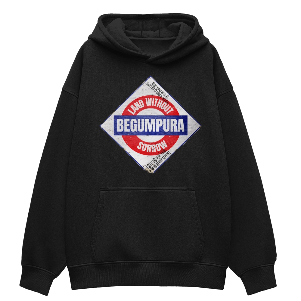 Station Begumpure Hoodie