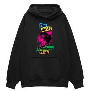 Unisex Oversized Hoodie