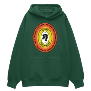 Dalit Panther Slogan - Hoodie